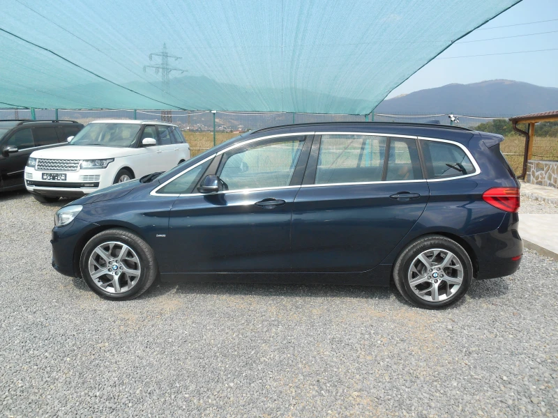 BMW 218 2.0D* 150* k.c.* AVTOMAT* GRAN, снимка 7 - Автомобили и джипове - 47943182