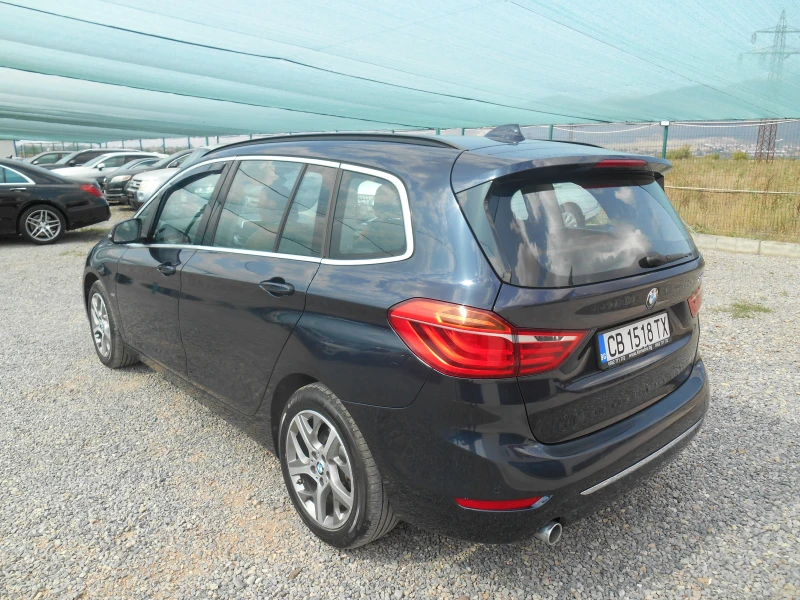 BMW 218 2.0D* 150* k.c.* AVTOMAT* GRAN, снимка 6 - Автомобили и джипове - 47943182