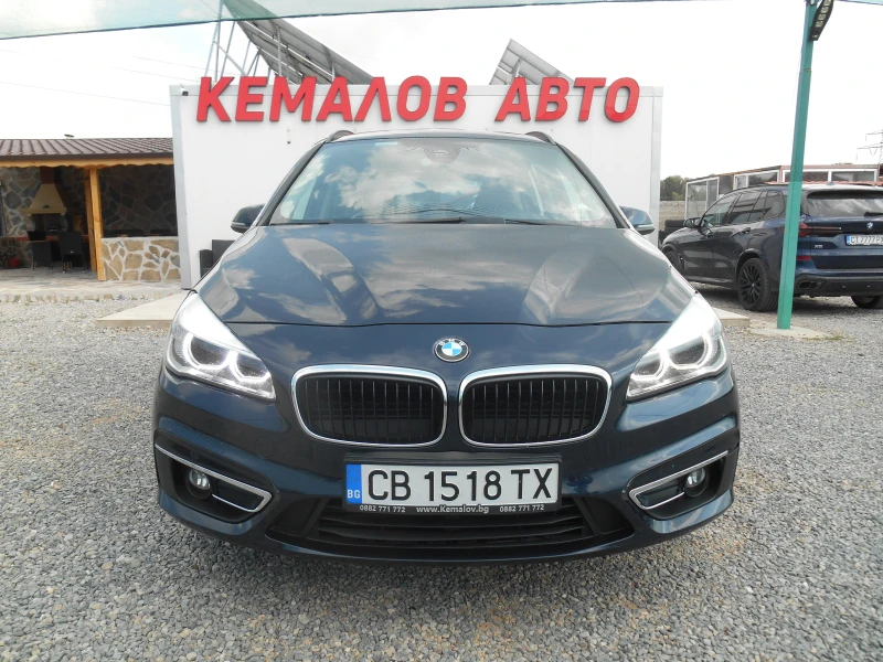 BMW 218 2.0D* 150* k.c.* AVTOMAT* GRAN, снимка 1 - Автомобили и джипове - 47943182