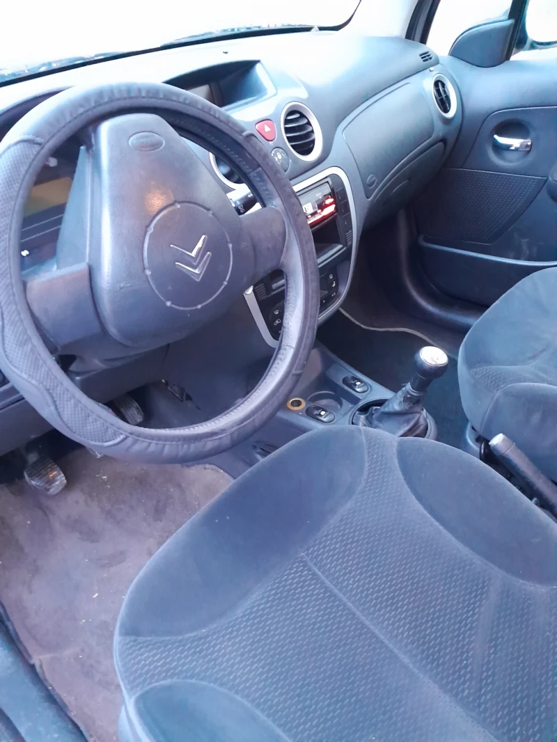 Citroen C3 1.4i, снимка 6 - Автомобили и джипове - 47957270