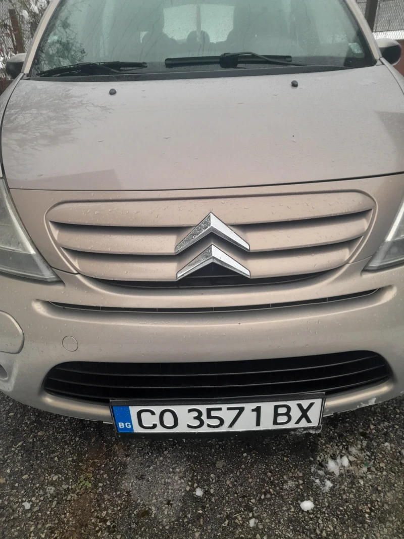 Citroen C3 1.4i, снимка 11 - Автомобили и джипове - 47957270