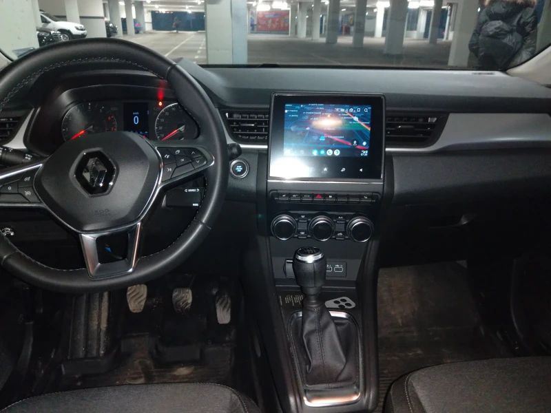 Renault Captur НОВ, в гаранция 2029, LPG, снимка 4 - Автомобили и джипове - 47969034