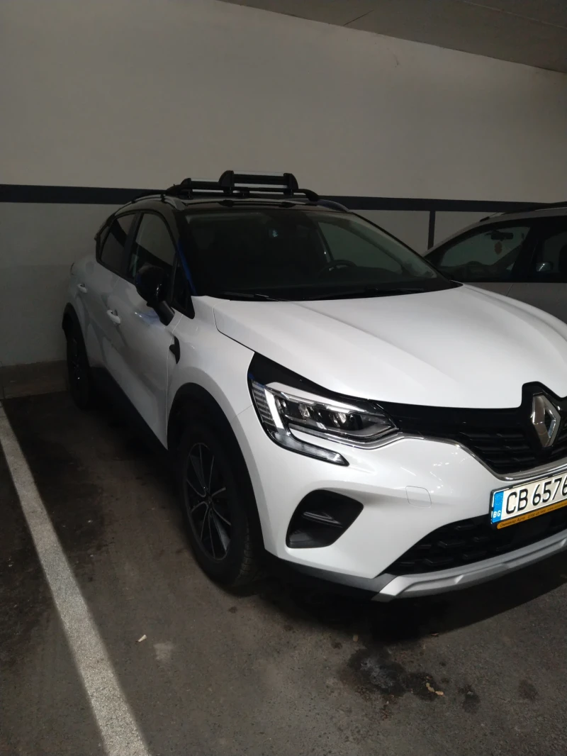 Renault Captur НОВ, в гаранция 2029, LPG, снимка 6 - Автомобили и джипове - 47969034