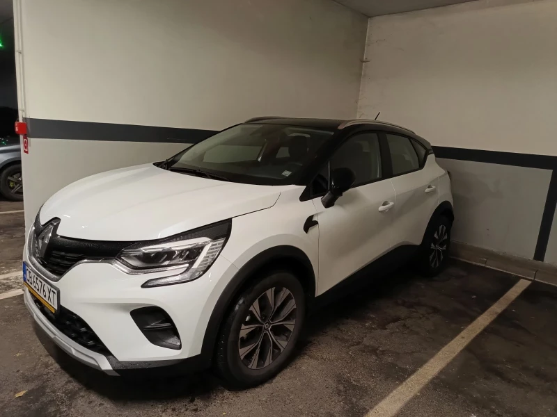 Renault Captur НОВ, в гаранция 2029, LPG, снимка 2 - Автомобили и джипове - 47969034