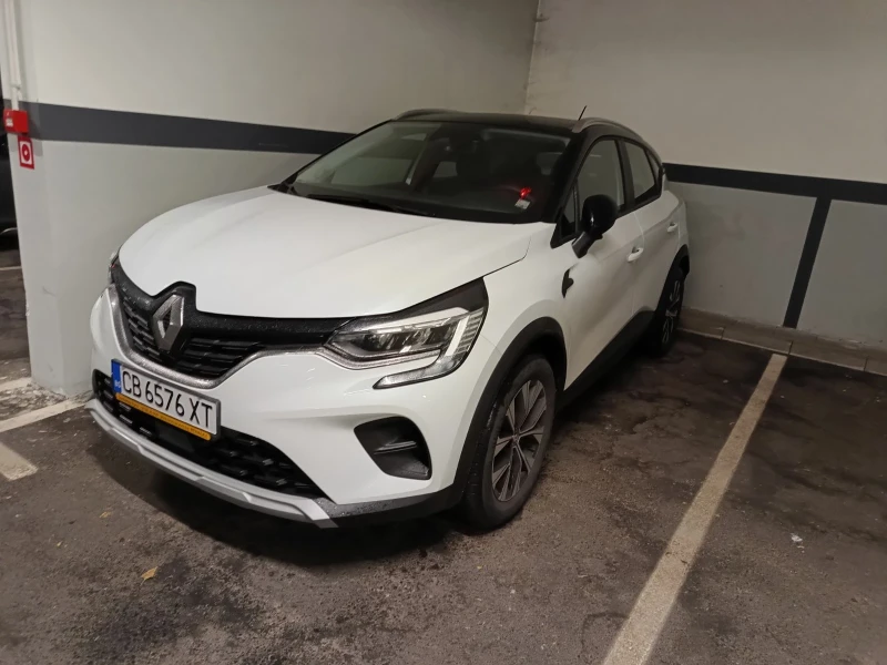 Renault Captur НОВ, в гаранция 2029, LPG, снимка 1 - Автомобили и джипове - 47969034