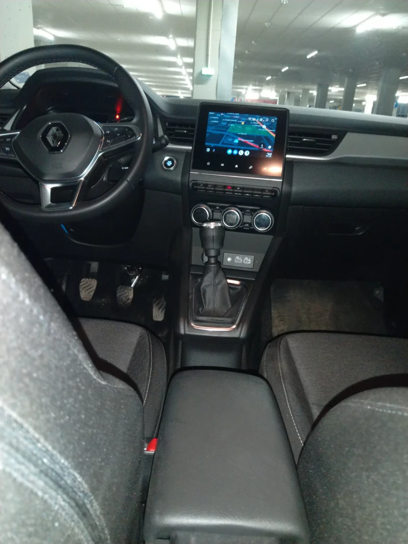 Renault Captur НОВ, в гаранция 2029, LPG, снимка 5 - Автомобили и джипове - 47969034