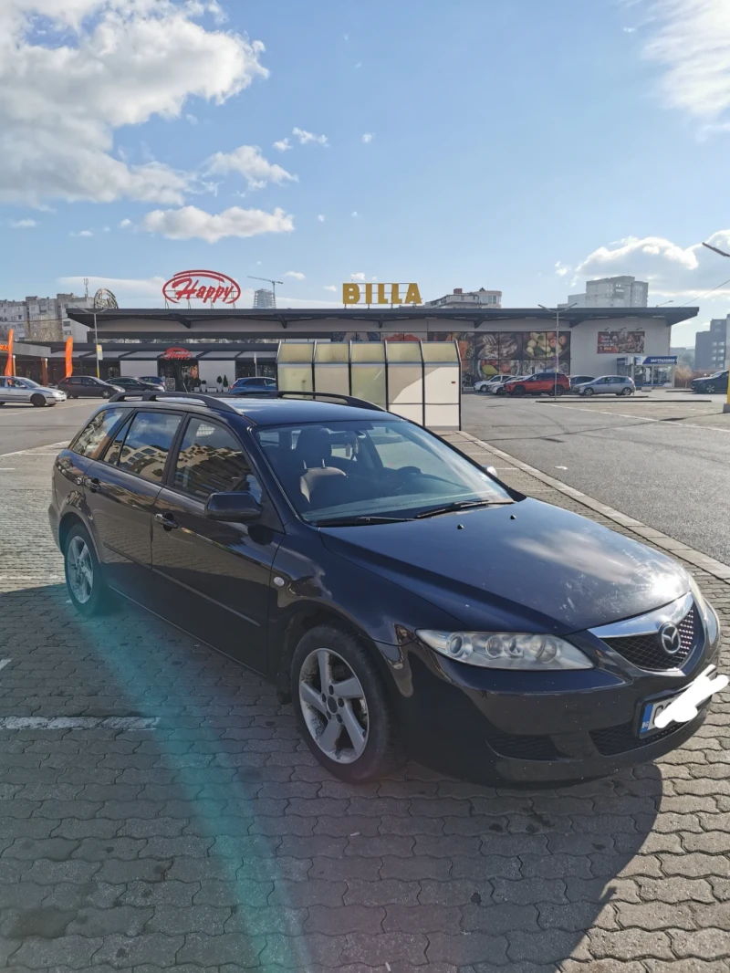 Mazda 6 Комби , снимка 3 - Автомобили и джипове - 49467824