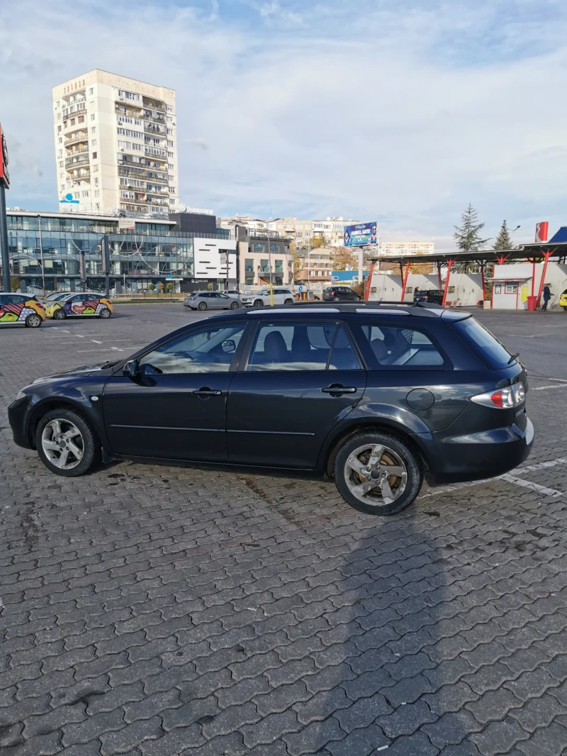 Mazda 6 Комби , снимка 9 - Автомобили и джипове - 49467824