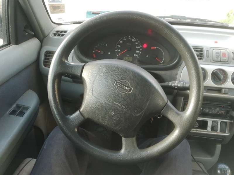 Nissan Micra К11, снимка 5 - Автомобили и джипове - 48090730