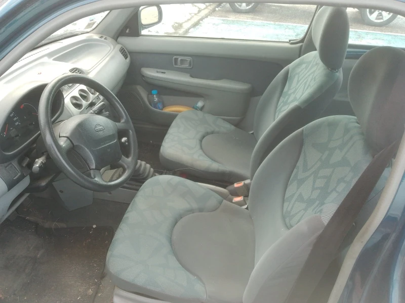 Nissan Micra К11, снимка 8 - Автомобили и джипове - 48090730