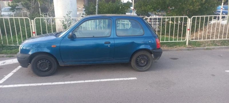 Nissan Micra К11, снимка 2 - Автомобили и джипове - 48090730