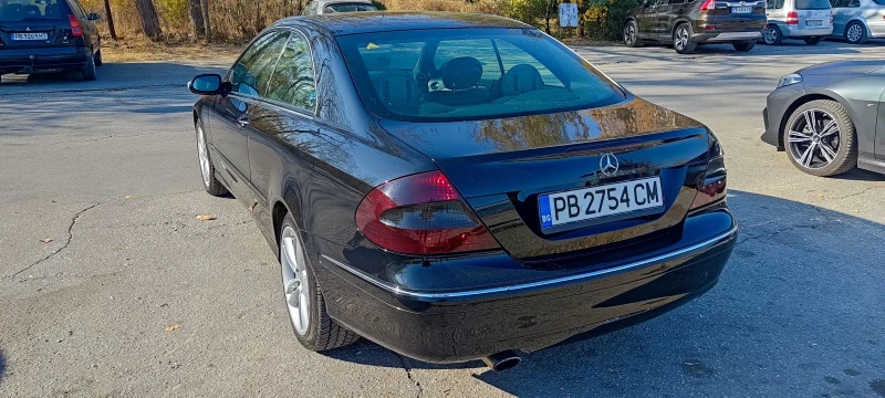 Mercedes-Benz CLK 200 compressor, пълна сервизна история, снимка 5 - Автомобили и джипове - 48103809