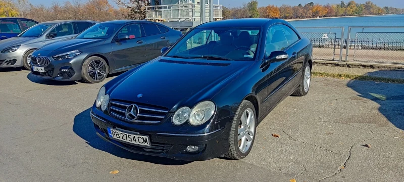 Mercedes-Benz CLK 200 compressor, пълна сервизна история, снимка 2 - Автомобили и джипове - 48103809