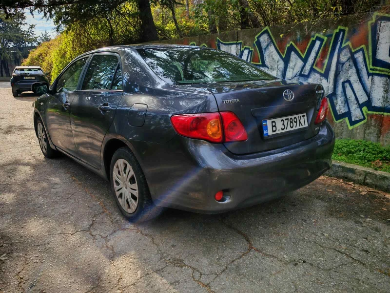 Toyota Corolla Toyota Corolla 1.4 D-4D 1- ви Собственик, снимка 4 - Автомобили и джипове - 48153960