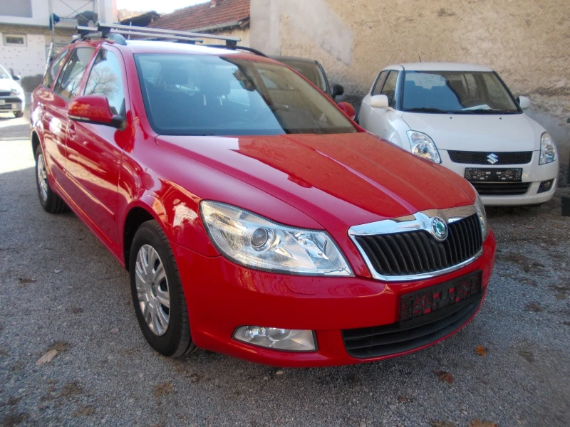 Skoda Octavia 1.8TFSI-клима, снимка 1 - Автомобили и джипове - 48176641