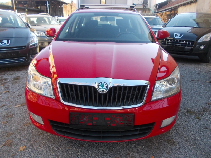 Skoda Octavia 1.8TFSI-клима, снимка 3 - Автомобили и джипове - 48176641