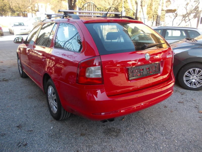 Skoda Octavia 1.8TFSI-клима, снимка 4 - Автомобили и джипове - 48176641