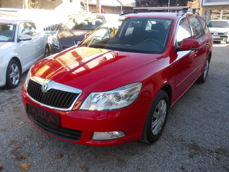 Skoda Octavia 1.8TFSI-клима, снимка 2 - Автомобили и джипове - 48176641