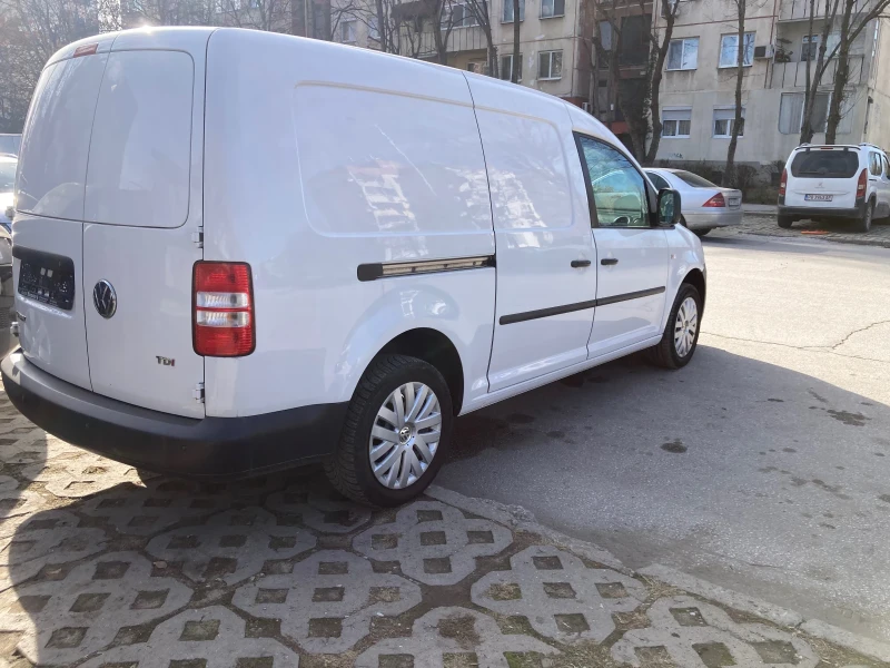 VW Caddy Caddy MAXI 1, 6/102ps/2015/Germany, снимка 5 - Автомобили и джипове - 48443695