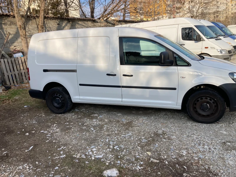 VW Caddy Caddy MAXI 1, 6/102ps/2015/Germany, снимка 5 - Автомобили и джипове - 48443695