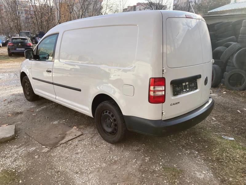 VW Caddy Caddy MAXI 1, 6/102ps/2015/Germany, снимка 3 - Автомобили и джипове - 48443695