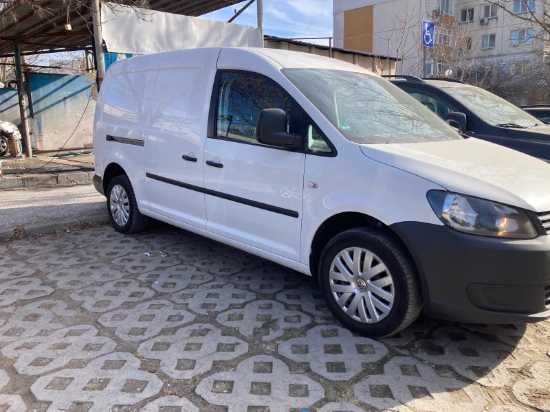 VW Caddy Caddy MAXI 1, 6/102ps/2015/Germany, снимка 3 - Автомобили и джипове - 48443695