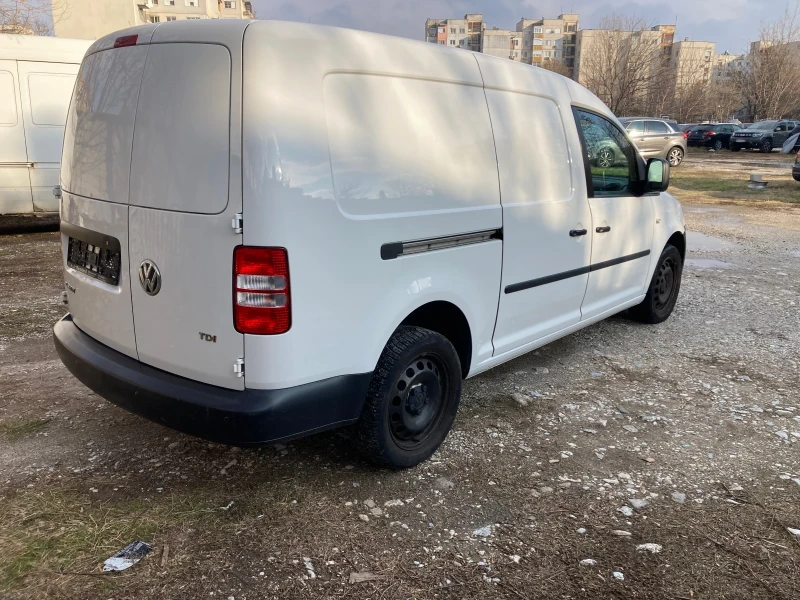 VW Caddy Caddy MAXI 1, 6/102ps/2015/Germany, снимка 4 - Автомобили и джипове - 48443695