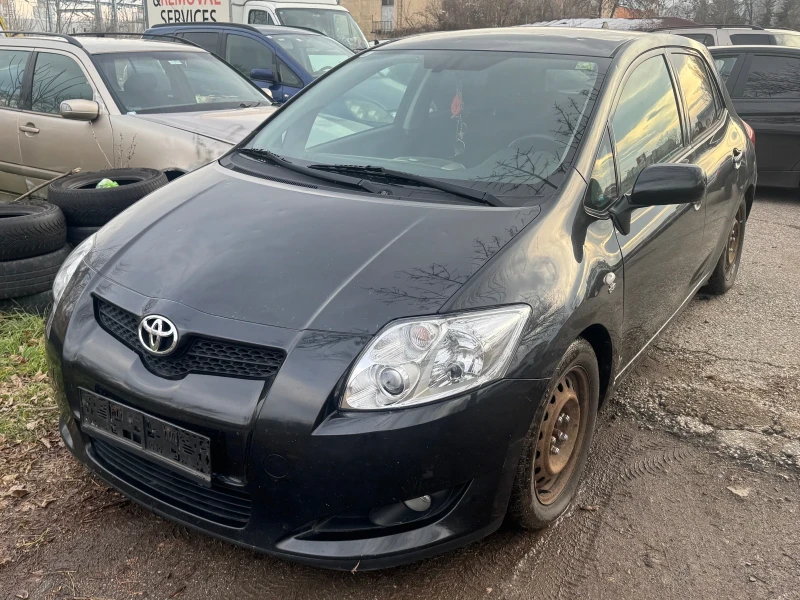 Toyota Auris, снимка 2 - Автомобили и джипове - 48445759