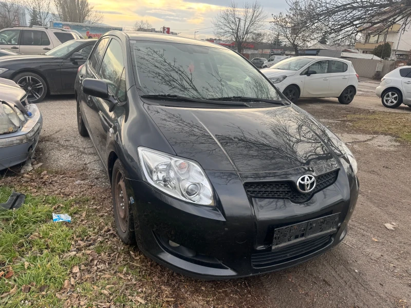 Toyota Auris, снимка 4 - Автомобили и джипове - 48445759