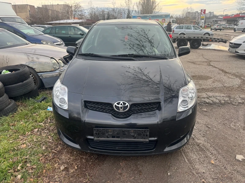 Toyota Auris, снимка 1 - Автомобили и джипове - 48445759