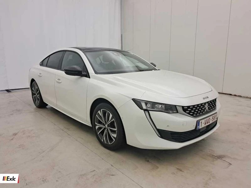 Peugeot 508 GT-Line 1.5 BlueHDi, снимка 1 - Автомобили и джипове - 48619488