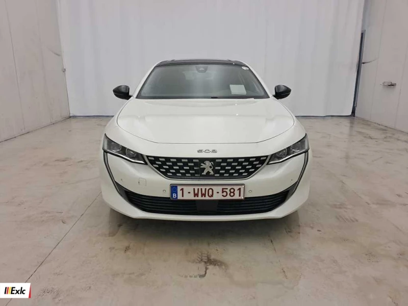 Peugeot 508 GT-Line 1.5 BlueHDi, снимка 3 - Автомобили и джипове - 48619488