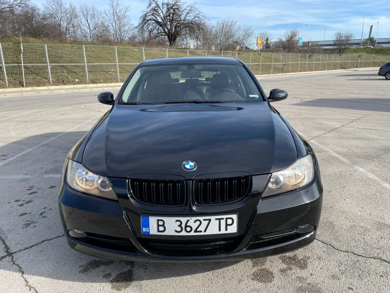 BMW 320 BMW 320d 163 к.с, снимка 2 - Автомобили и джипове - 48649512