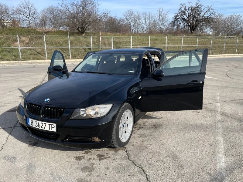 BMW 320 BMW 320d 163 к.с, снимка 14 - Автомобили и джипове - 48649512