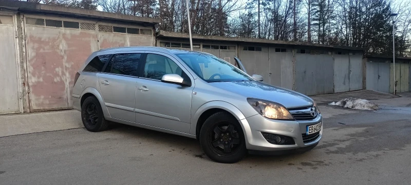 Opel Astra H 1.7CDTI, снимка 1 - Автомобили и джипове - 48838006