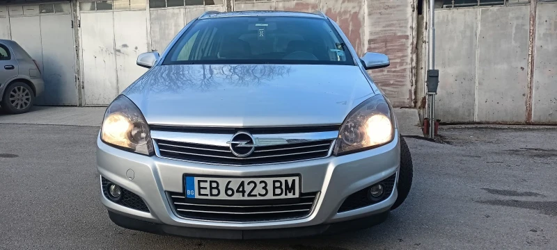 Opel Astra H 1.7CDTI, снимка 2 - Автомобили и джипове - 48838006