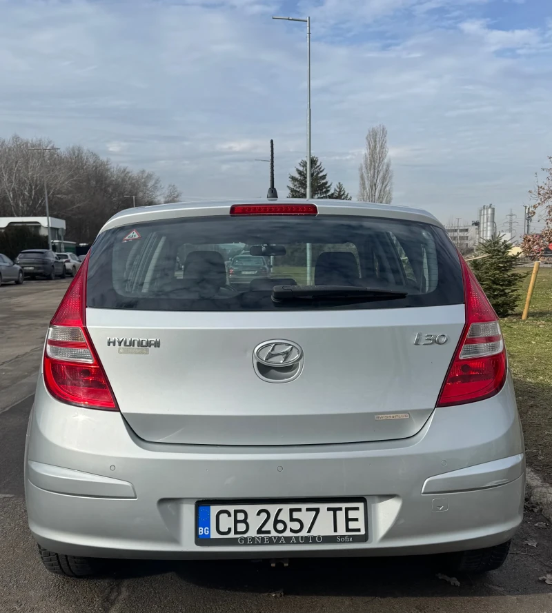 Hyundai I30, снимка 7 - Автомобили и джипове - 48935754