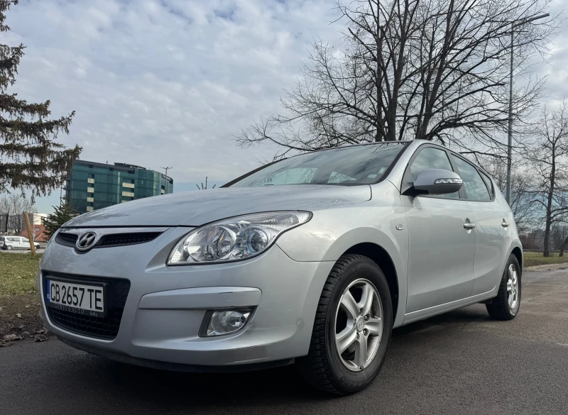 Hyundai I30, снимка 1 - Автомобили и джипове - 48935754