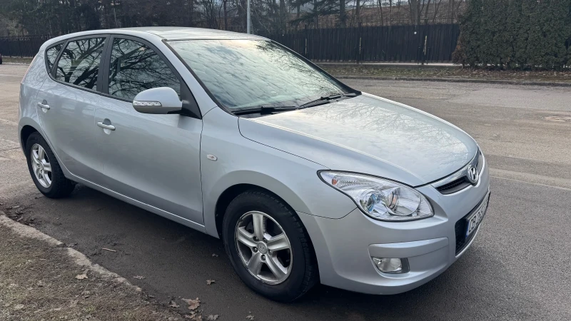 Hyundai I30, снимка 4 - Автомобили и джипове - 48935754