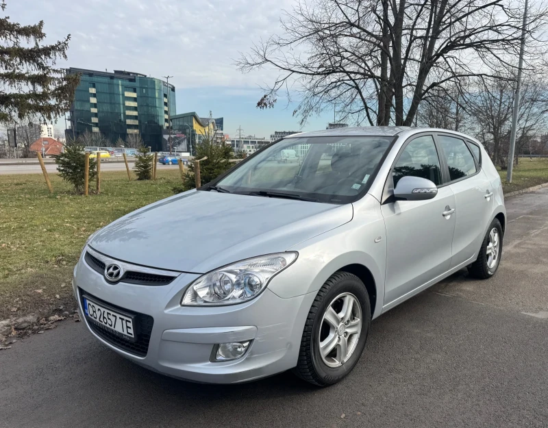 Hyundai I30, снимка 2 - Автомобили и джипове - 48935754