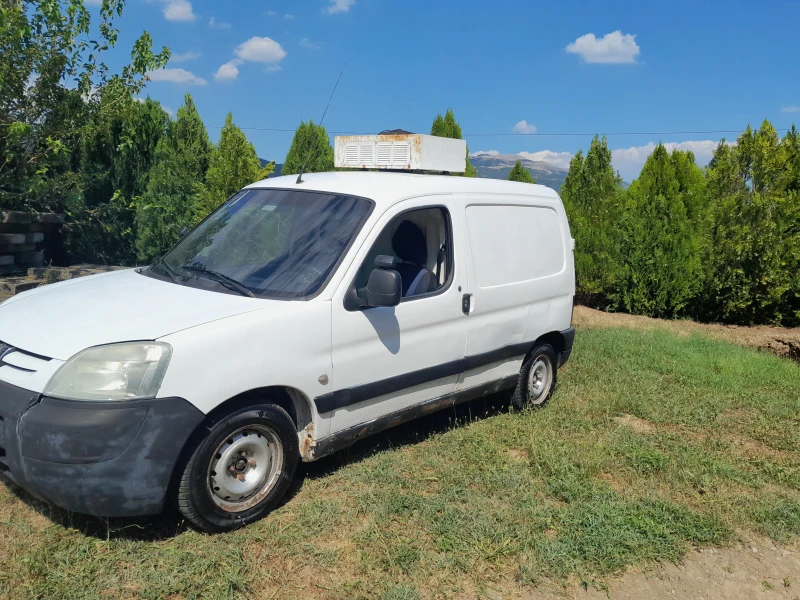 Peugeot Partner, снимка 3 - Автомобили и джипове - 48986668