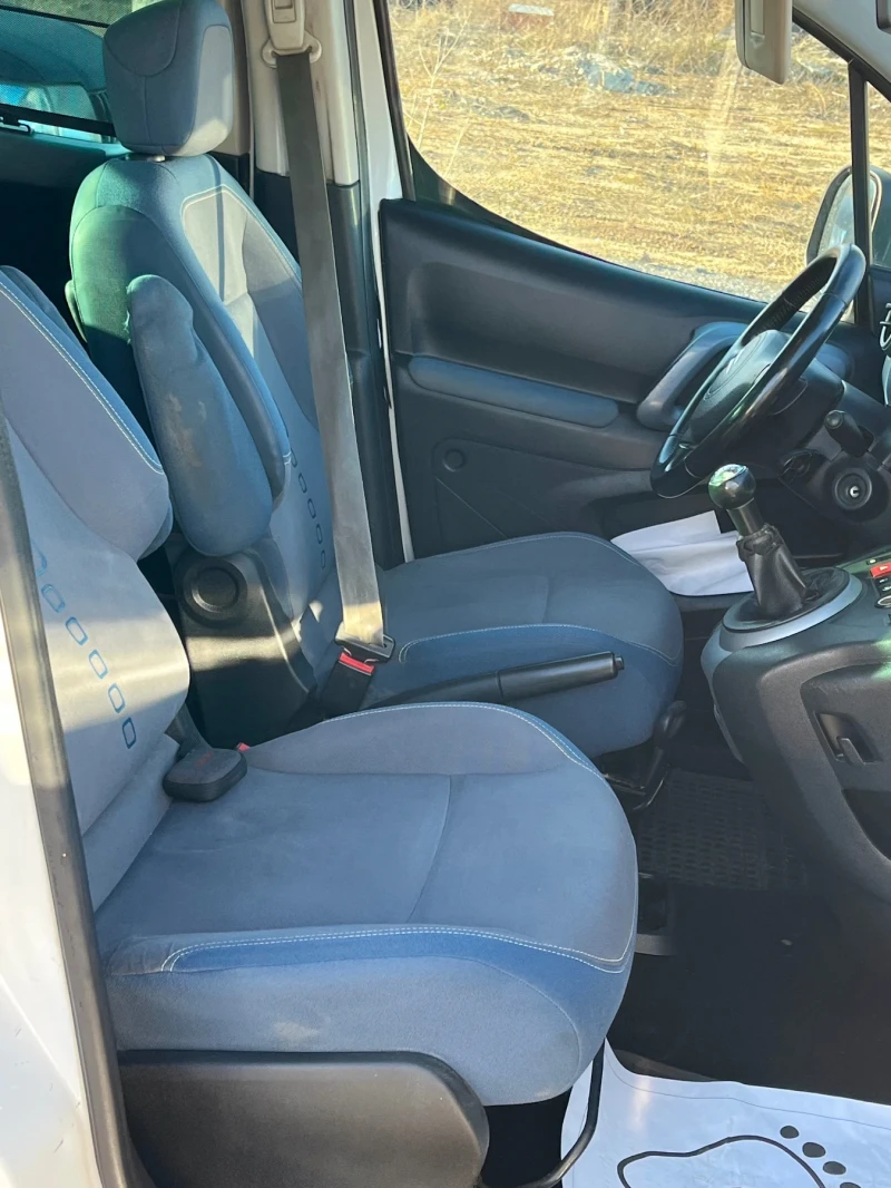 Citroen Berlingo 1.6 VTI, снимка 7 - Автомобили и джипове - 49100678