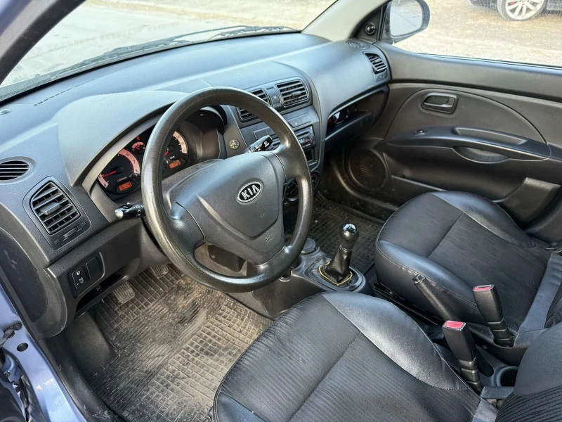 Kia Picanto 1, 000GPL EURO4, снимка 7 - Автомобили и джипове - 49143469