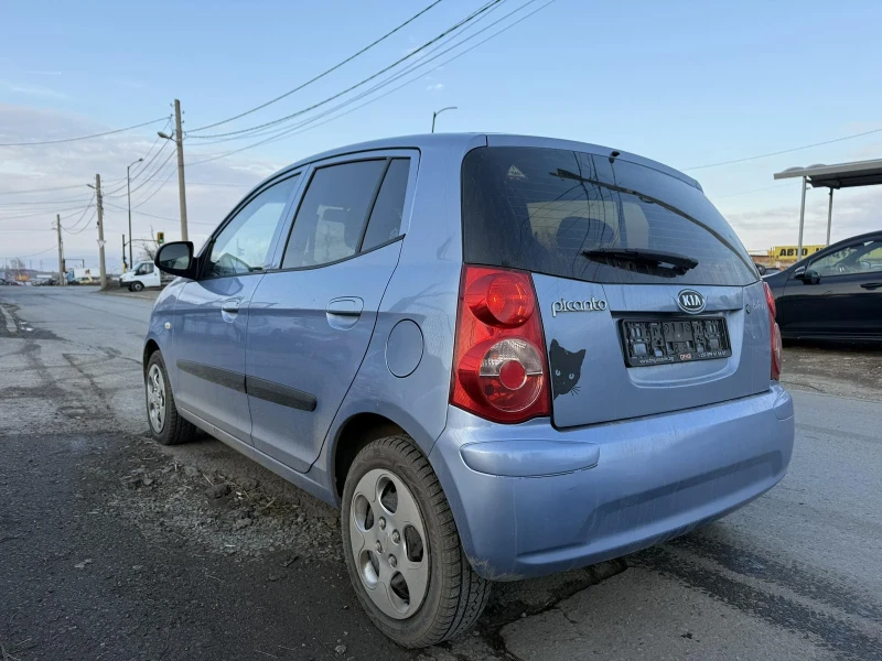 Kia Picanto 1, 000GPL EURO4, снимка 4 - Автомобили и джипове - 49143469