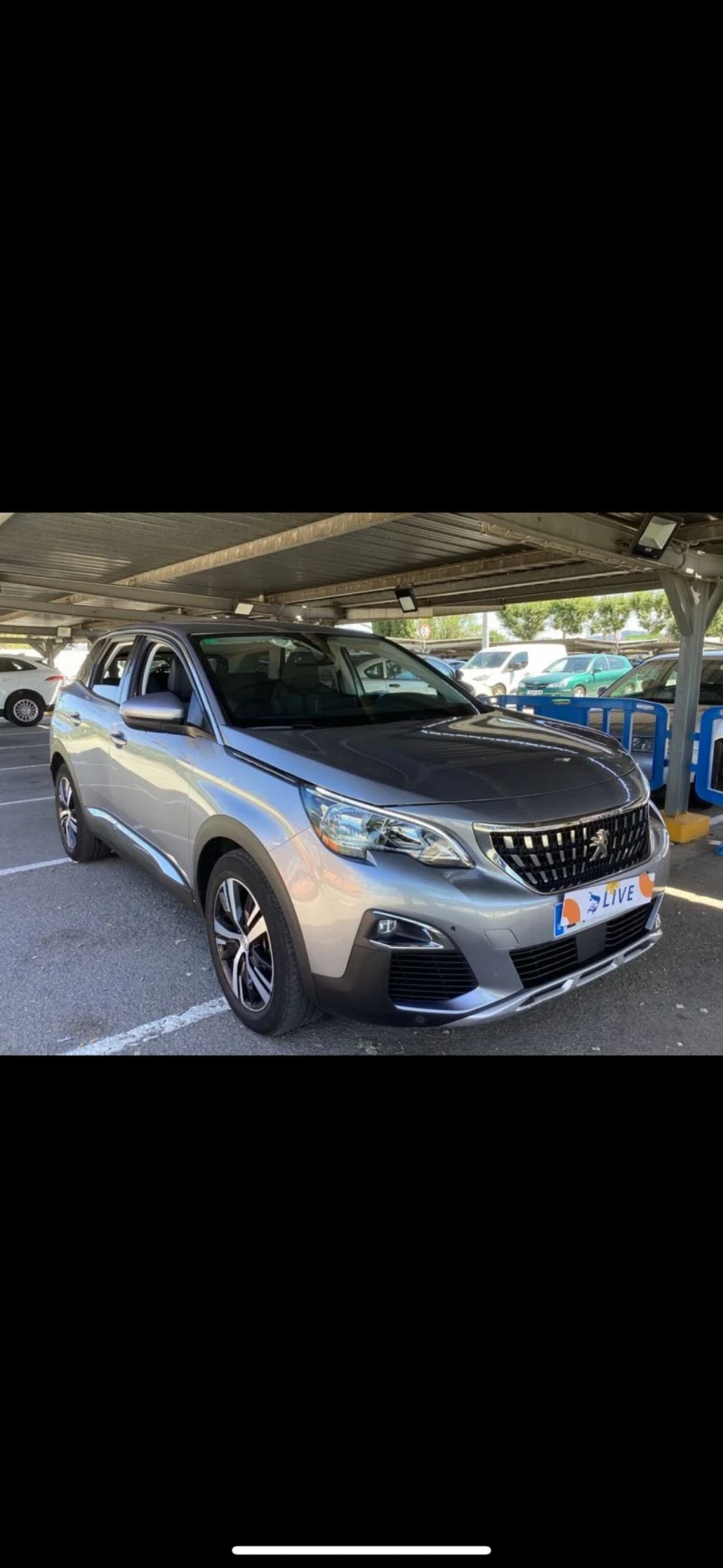 Peugeot 3008 ALLURE, снимка 1 - Автомобили и джипове - 49418733