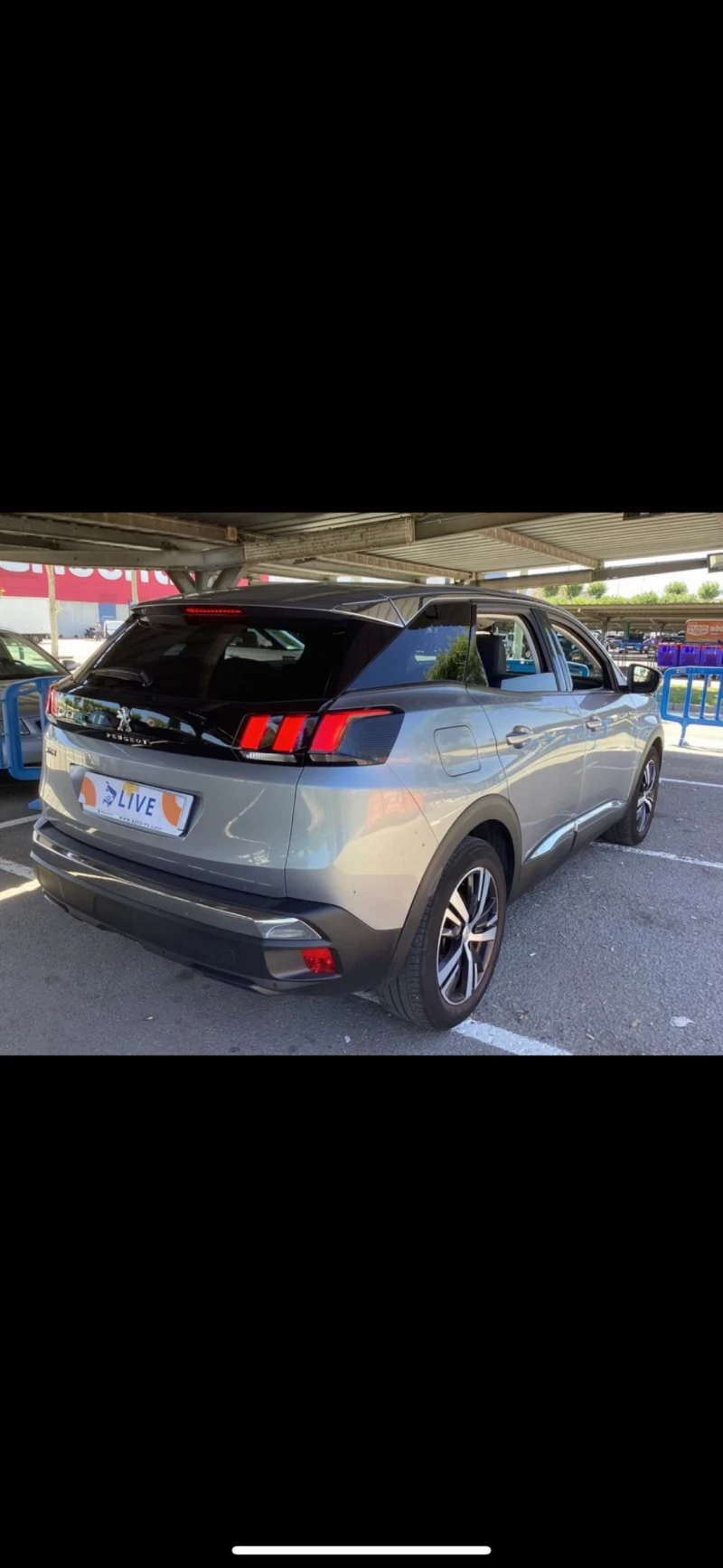 Peugeot 3008 ALLURE, снимка 6 - Автомобили и джипове - 49418733