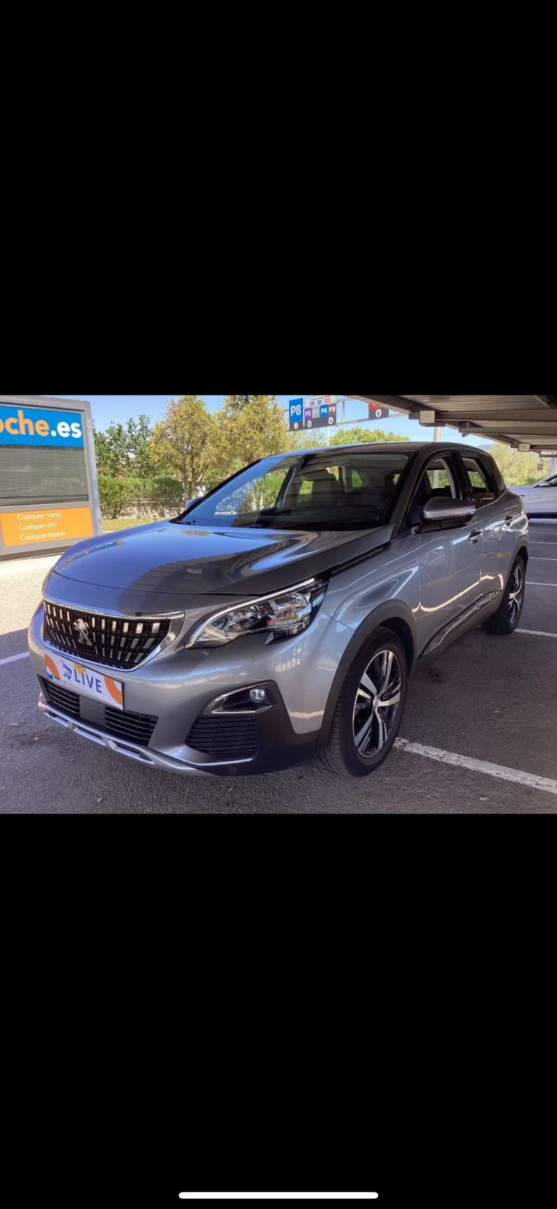 Peugeot 3008 ALLURE, снимка 12 - Автомобили и джипове - 49418733