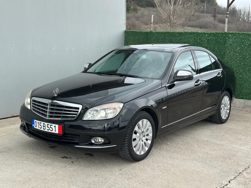 Mercedes-Benz C 220 Elegance* Navi* Pano* Avtomat в Автомобили и джипове в гр. Кърджали