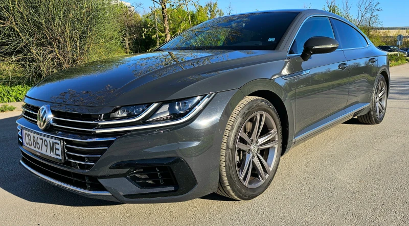 VW Arteon