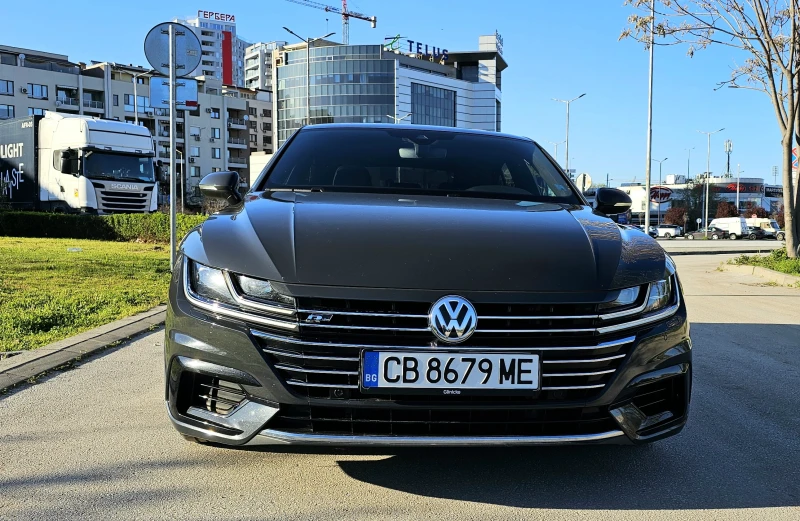 VW Arteon, снимка 3 - Автомобили и джипове - 52652644